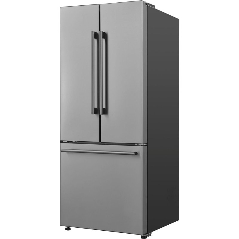Galanz 30" 16 Cubic Feet French Door Refrigerator & Reviews Wayfair